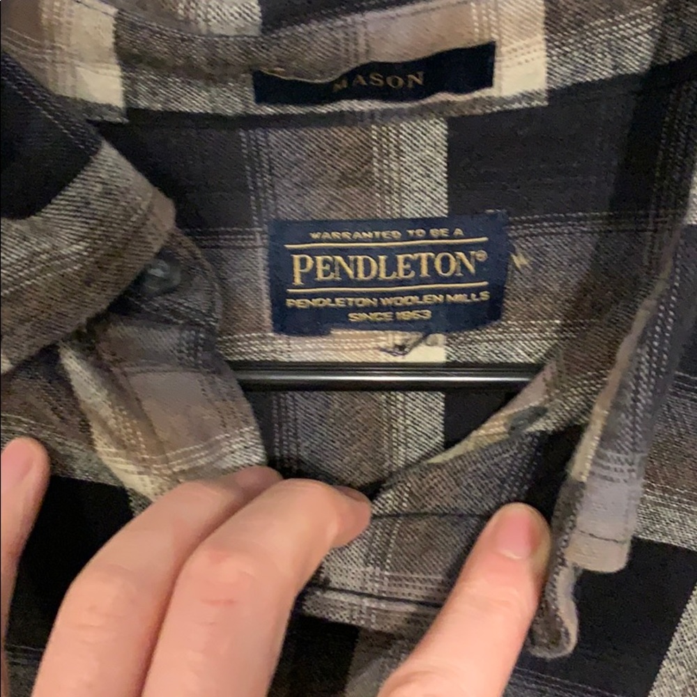 Pendleton Shirt - Picture 3 of 4